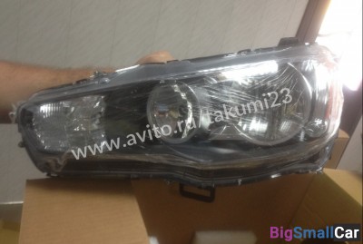 Фара митсубиси ASX - купить Уфе