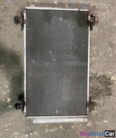 Радиатор кондиционера Toyota Vitz 10 - купить Уфе