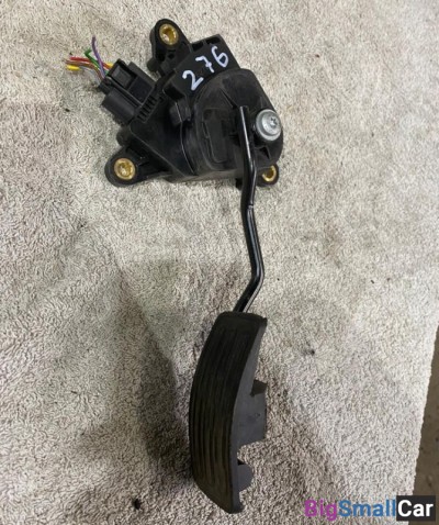 Педаль газа NissanQashqai J10 - купить Уфе