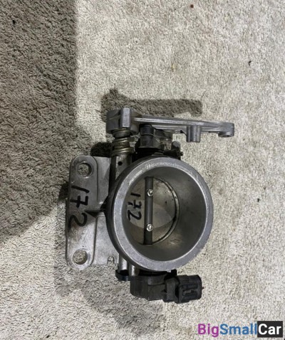 Дроссельная заслонка Nissan Almera G15 - купить Уфе