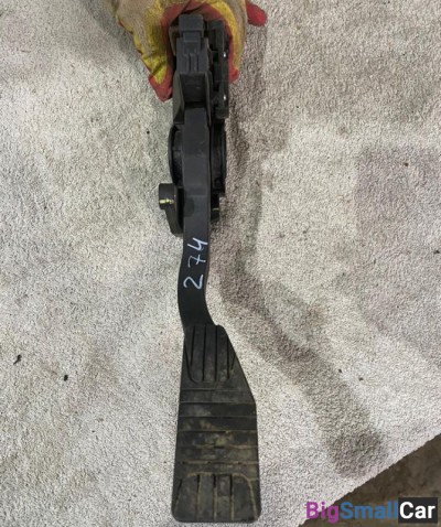 Педаль газа Chevrolet Captiva - купить Уфе