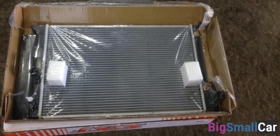Радиатор охлаждения Toyota Corolla 150 -180 - купить Уфе