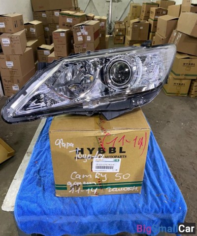Фара левая Тойота Камри Toyota Camry 50 - купить Уфе
