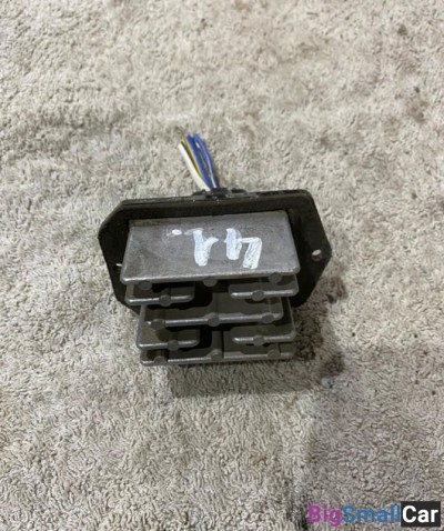 Резистор печки Toyota IST - купить Уфе