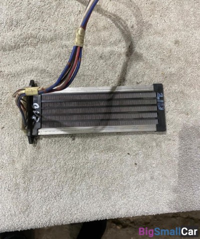 Резистор печки Toyota Corolla 150 1ZR - купить Уфе