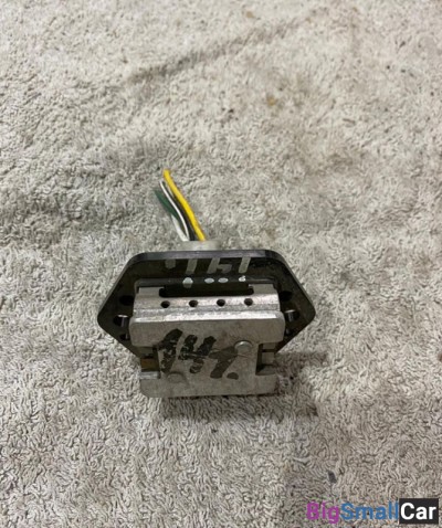 Резистор печки Mitsubishi Lancer - купить Уфе