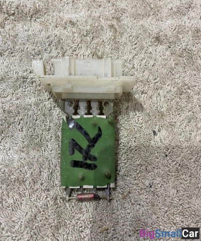 Резистор печки Nissan Almera G15 - купить Уфе