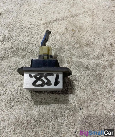 Резистор печки Honda Civic ES - купить Уфе