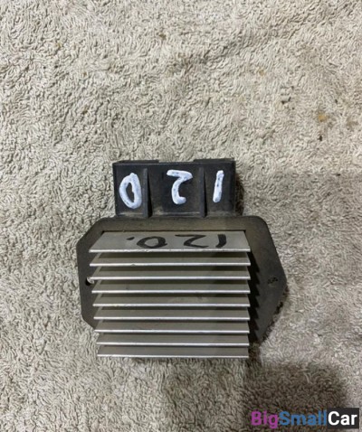 Резистор печки Honda Accord 7 K24 - купить Уфе