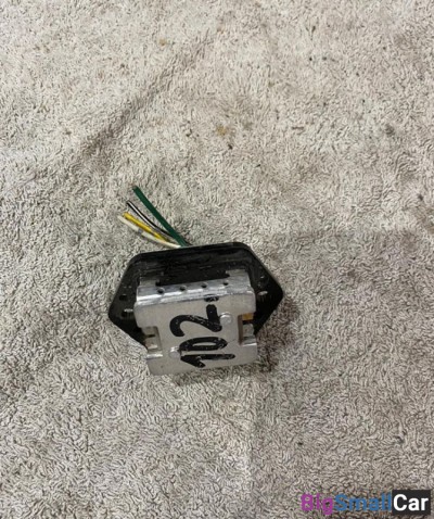 Резистор печки Mitsubishi Lancer LH - купить Уфе