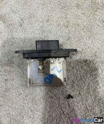 Резистор печки Nissan note - купить Уфе