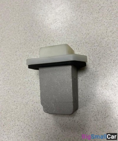 Резистор печки Nissan Sunny 15-16 - купить Уфе