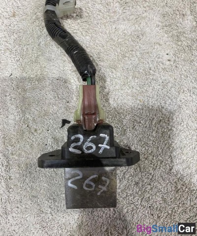 Резистор печки Honda Civic 5D - купить Уфе