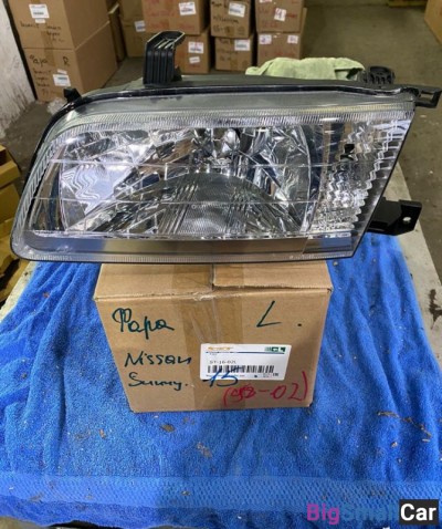 Фара левая Ниссан Санни Nissan Sunny 15 - купить Уфе