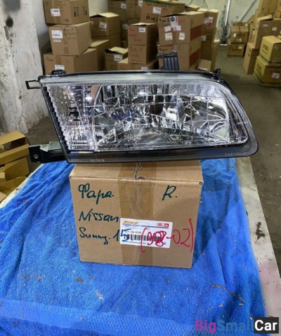 Фара правая Ниссан Санни Nissan Sunny 15 - купить Уфе