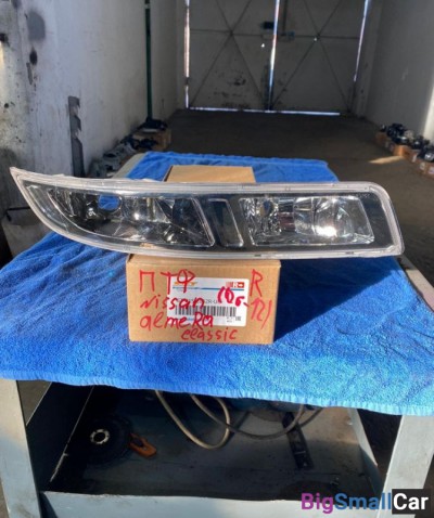 Фара правая Nissan Almera Classic (птф) - купить Уфе