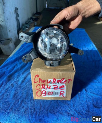 Фара правая Chevrolet Cruze (птф) - купить Уфе