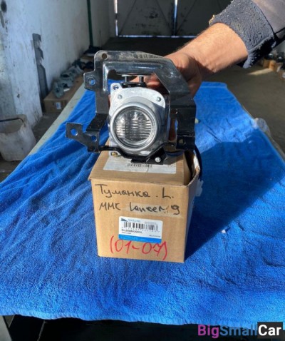 Фара левая Mitsubishi Lancer IX (птф) - купить Уфе