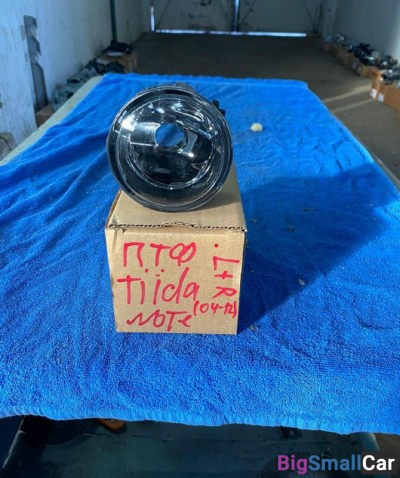 Фара правая,левая Nissan Tiida,Note - купить Уфе