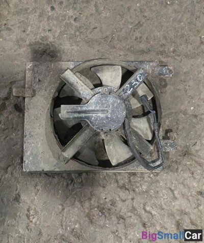 Диффузор вентилятора в сборе Mitsubishi Lancer CVT - купить Уфе