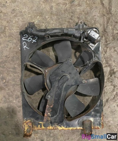 Диффузор вентилятора в сборе Honda Civic 5d - купить Уфе