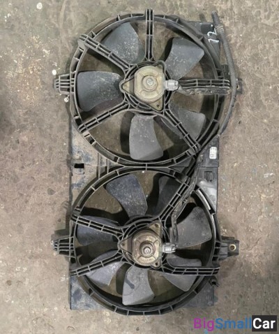 Диффузор вентилятора в сборе Nissan Sunny FB15 - купить Уфе