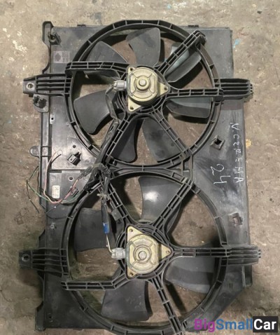 Диффузор вентилятора в сборе Nissan Serena - купить Уфе