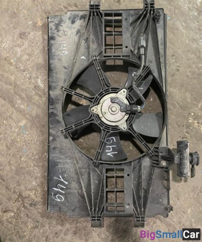 Диффузор вентилятора в сборе Mitsubishi Lancer X - купить Уфе