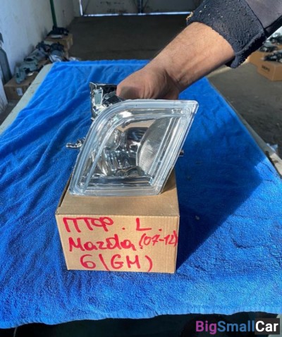 Фара противотуманная левая Mazda 6 (GH) - купить Уфе