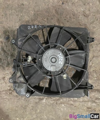 Диффузор вентилятора в сборе Honda Civic 5D L - купить Уфе