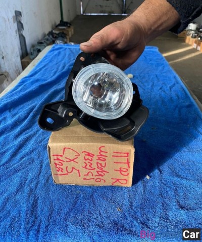 Фара противотуманная правая Mazda 6 Mazda CX 5 - купить Уфе