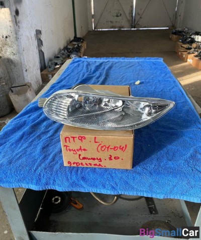 Фара противотуманная левая Toyota Camry (30) - купить Уфе