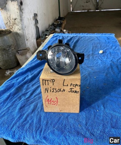 Фара противотуманная левая Nissan Juke - купить Уфе