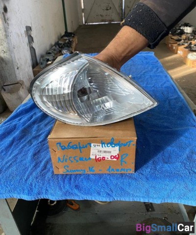 Фара правая Nissan Sunny 16 - купить Уфе