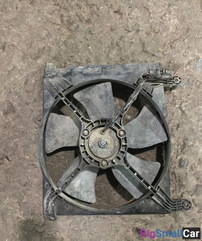 Диффузор вентилятора в сборе Chevrolet Lanos - купить Уфе