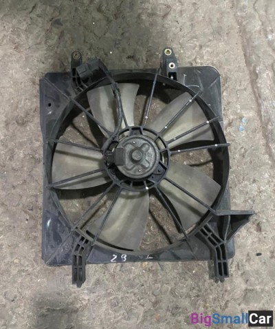 Диффузор вентилятора в сборе Toyota Premio - купить Уфе