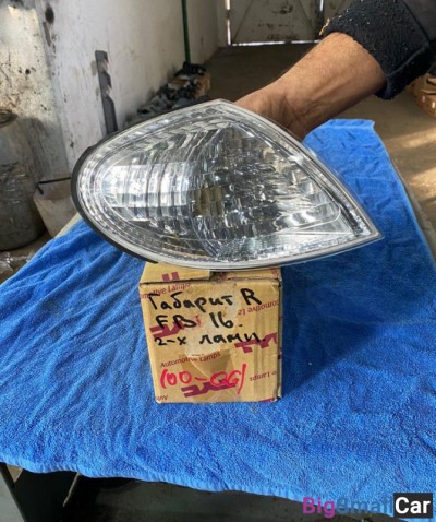 Фара противотуманная правая Nissan sunny FB 16 - купить Уфе