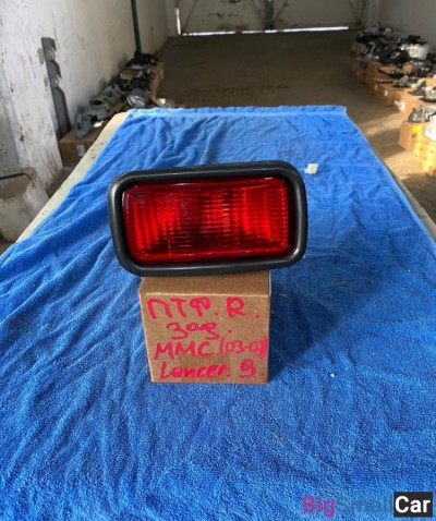 Фара противотуманная правая Mitsubishi Lancer IX - купить Уфе