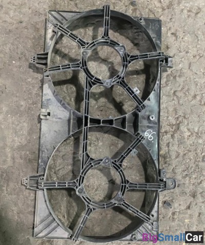 Диффузор вентилятора в сборе Nissan Teana J31 - купить Уфе