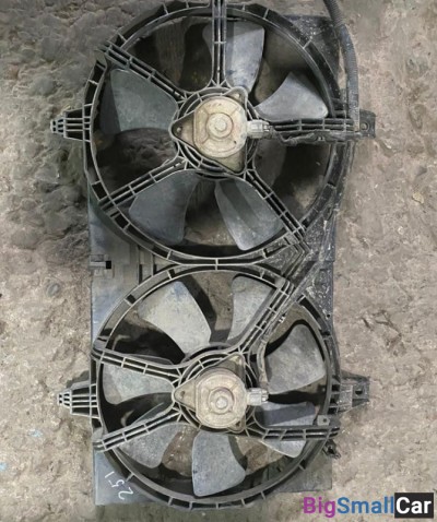 Диффузор вентилятора в сборе Nissan Sunny 15 - купить Уфе