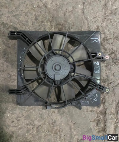 Диффузор вентилятора в сборе Honda Accord 7 - купить Уфе