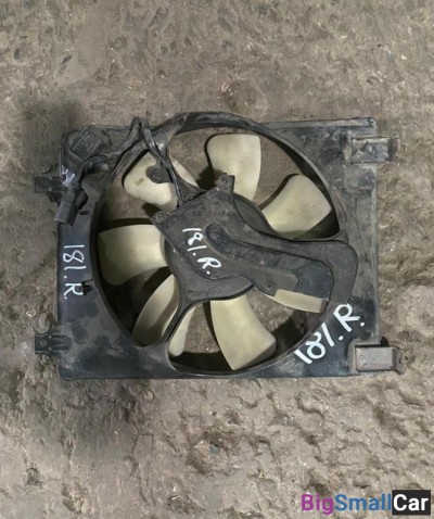 Диффузор вентилятора в сборе Honda Civic 4D - купить Уфе