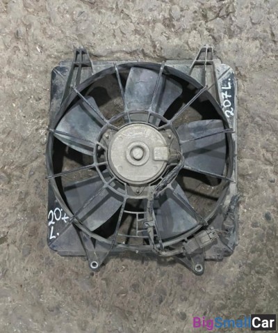 Диффузор вентилятора в сборе Honda Civic R18A2 - купить Уфе