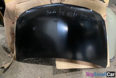 Капот Honda Fit Aria - купить Уфе