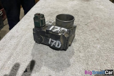 Дроссельная заслонка Nissan Sunny FB - купить Уфе