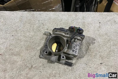 Дроссельная заслонка Mazda 2 - купить Уфе