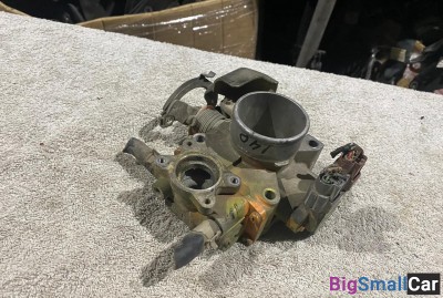 Дроссельная заслонка Nissan Bluebird FB16 - купить Уфе