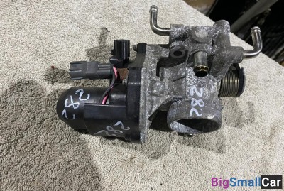 Дроссельная заслонка Toyota Prius 20 - купить Уфе