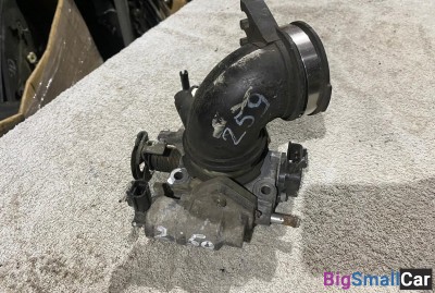 Дроссельная заслонка Mazda 3 BK - купить Уфе