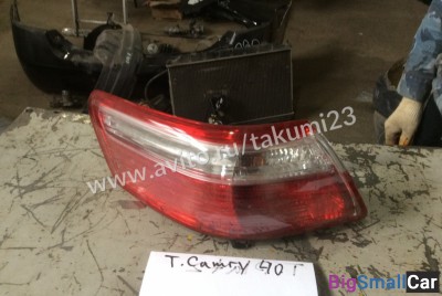 Фонарь Toyota Camry 40 - купить Уфе